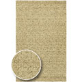 Hand-crafted Vardo Wool Rug (5' x 8')
