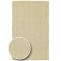 Hand-woven Natural Fiber Jute Rug (5'x8')