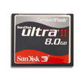 SanDisk 8GB Ultra ll Compact Flash Memory Card