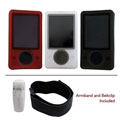 Microsoft Zune Silicon Skin Case