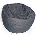 Blue Denim Teen Beanbag