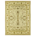 Tufted Cape Cod Ivory Wool Rug (3'6 x 5'6)