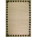 Hand-tufted Jackson Wool Rug (5' x 7'6)