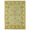 Hand-tufted West Palm Wool Rug (3'6 x 5'6)