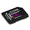 Kingston 512MB MMC Mobile Memory Card
