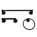 Fontaine 3-piece Oil Rubbed Bronzed Bathroom Accessory Set