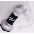 Adjustable Speed Stick Massager