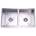 Farmhouse Stainless Steel Undermount Kitchen Sink