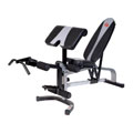 StrengthTrainer Deluxe Flat/ Incline/ Decline Bench