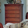 Claremont Cherry 6-drawer Chest