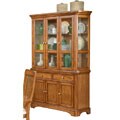 Versatility Cherry China Cabinet