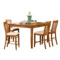 Versatility Counter Dining Table & Counter Stools