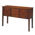 Sutton Cherry Buffet Table