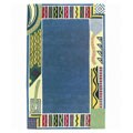 Hand-tufted Merriment Blue Rug (8' x 11')