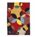 Set of 2 Hand-tufted Sonoma Multicolor Rugs (2' x 3')