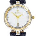 Equator by Croton Men's Collection Blue Strap Watch