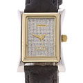 Equator by Croton Women's 18k Gold and Steel Watch
