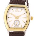 Equator by Croton Woman's Equator 18k/ Steel Watch