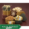 Hearts of Elegance Gourmet Food Gift Basket