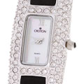 Croton Women's Crystal Fashion Watch