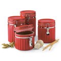 Mayfair & Jackson 4-piece Canister Set