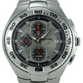 Seiko Men's Alarm Chronograph Watch