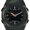 Seiko Men's Sportura Digital Black Dial Watch