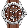 Swiss Legend Men's Brown Dial Quartz Watch