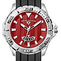 Swiss Legend Men's Red Dial Quartz Watch