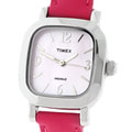Timex Women's Pink Dial Dress Watch