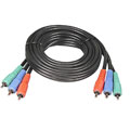 Philips 6-foot Component Video Cable