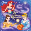 Disney Princess: Sweet and Spooky Halloween