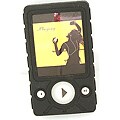 Silicone Case for Microsoft Zune 30gb MP3 Player