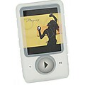 Clear Silicone Case for Microsoft Zune 30gb MP3 Player