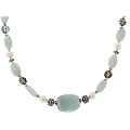 Chunky Amazonite Necklace