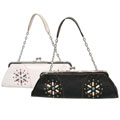 Chinese Laundry Turquoise Clutch Handbag