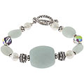 Chunky Amazonite Bracelet