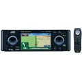 JVC GPS-capable In-dash Entertainment Center