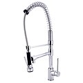 Cusinxel Chrome Kitchen Faucet