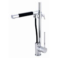 Cusinxel Chrome Kitchen Faucet