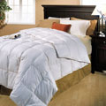 Oversized True Box White Goose Down Comforter
