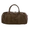 Balenciaga Grey Leather Whistle Bag