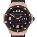 Stuhrling Original Apocalypse Men's Swiss Divers Date Watch