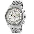 Stuhrling Original Targa Swiss Chronograph Oversized Men's Watch