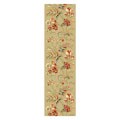 Lyndhurst Sage Polypropylene Runner (2'3 x 8')