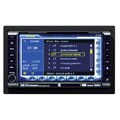 Dual XDVD8285 Car DVD/ SD Player