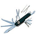 13-function Swiss Type Pocket Knife (Case of 10)