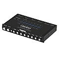 Clarion 1/2-Din Car Stereo Graphic Equalizer
