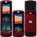 Unlocked Motorola RIZR Z3 Red Cell Phone