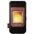 Nokia 7390 L'Amour Collection Bronze Cell Phone